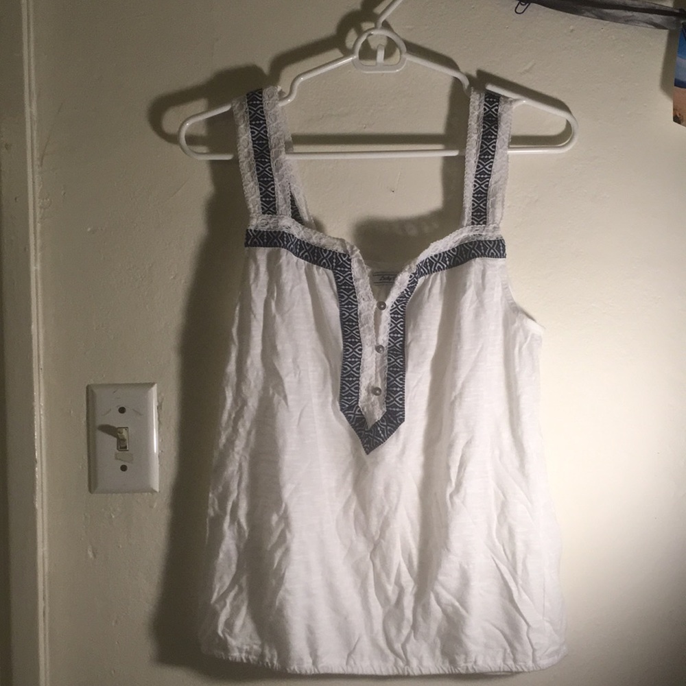 Lucky Brand summer top